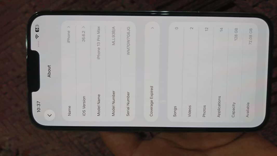 Apple iPhone 13 Pro Max 10
