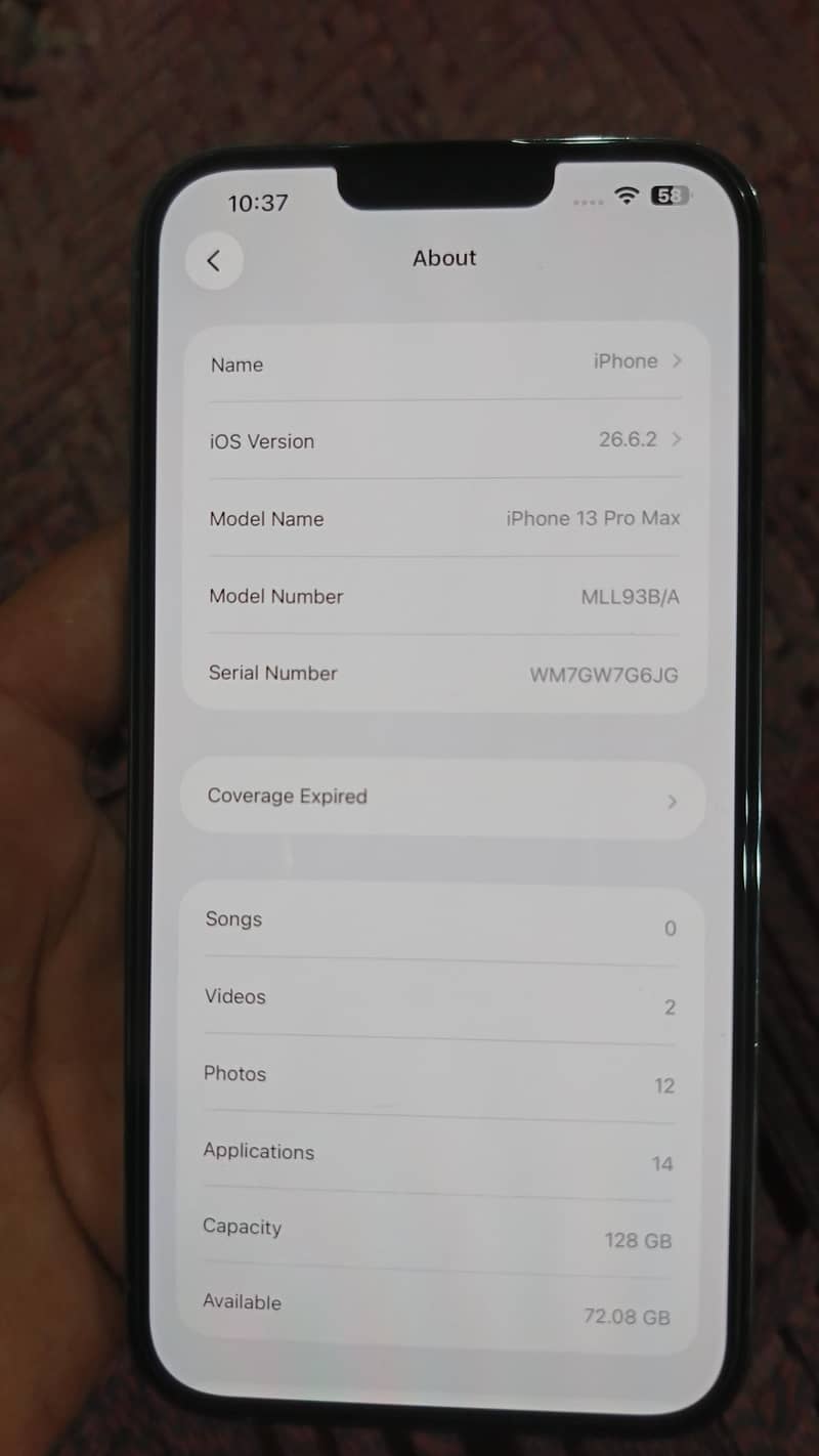 Apple iPhone 13 Pro Max 11