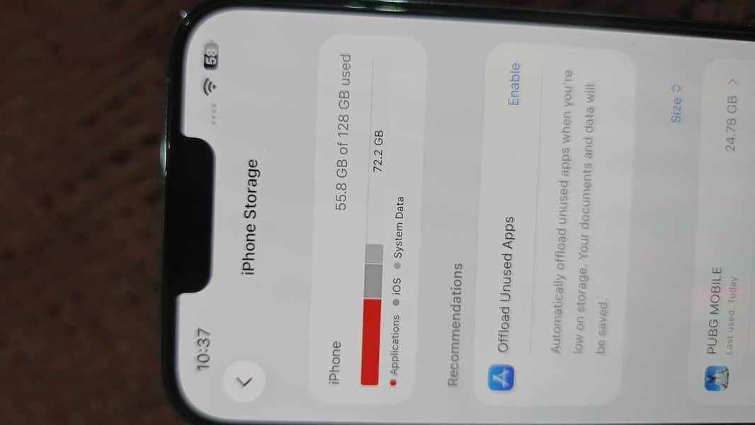 Apple iPhone 13 Pro Max 12