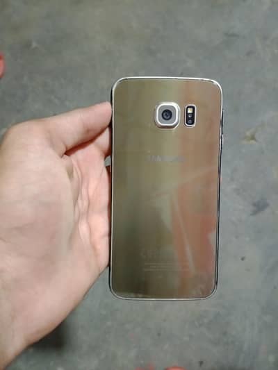 Samsung Mobile S6 Edge
