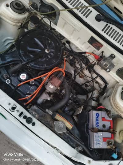 Suzuki Mehran VX 2005