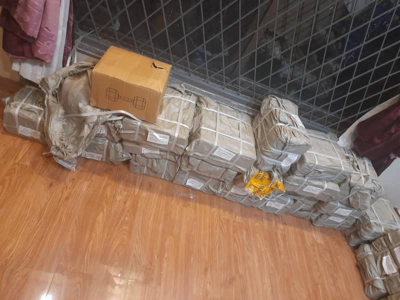 Imported HEX Dumbells 5