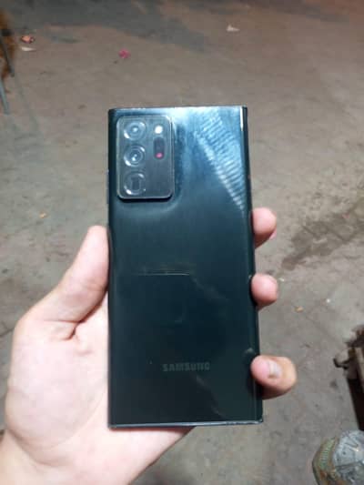 Samsung  Note 20 Ultra 12/128 exchange possible