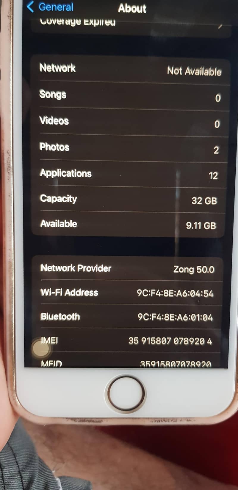 Apple iPhone 6S 2