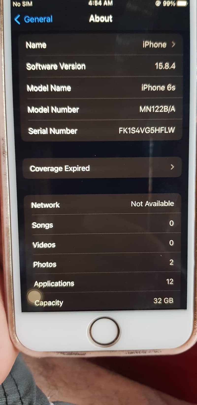 Apple iPhone 6S 3