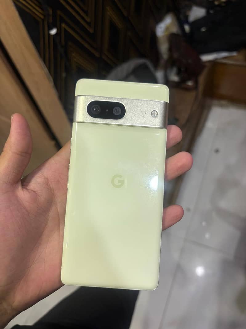 pixel 7 0