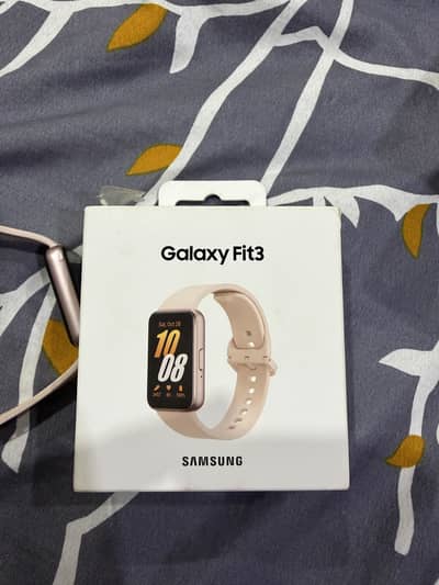 Samsung Galaxy Fit 3