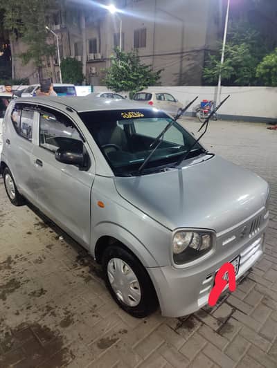 Suzuki Alto 2019
