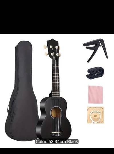 Ukulele hawaiian guitar in mint condition