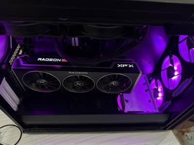 XFX Speedster AMD RX 6800 XT Graphics Card | Gaming