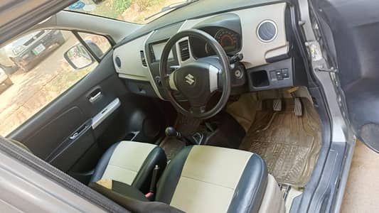Suzuki Wagon R 2015 VXL