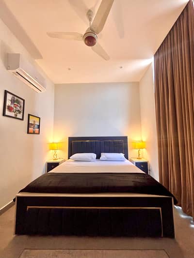 2 BHK furnished apartment daily basis and weekly available gulbarga green