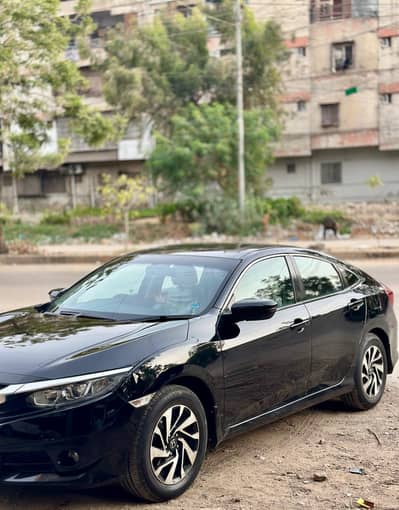 Honda Civic VTi Oriel Prosmatec 2018