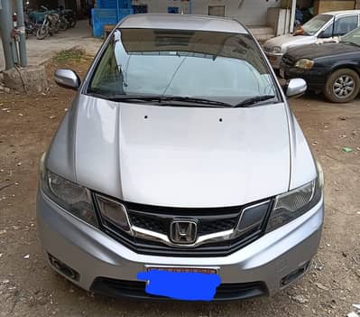 Honda City Aspire 2018