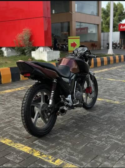 Honda cb150 2018