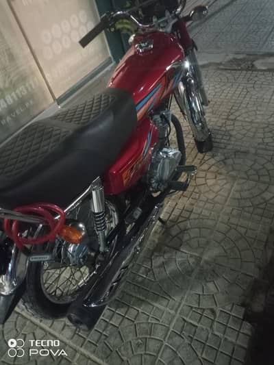 Urgent sale Bike United 125 Cc 2026
