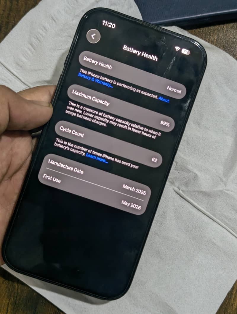 Apple iPhone 15 3