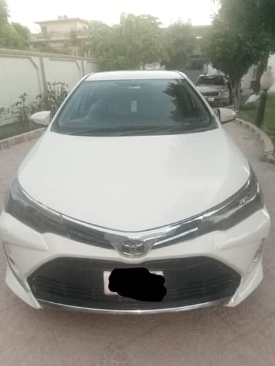 Toyota Corolla GLI 2015