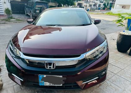 Honda Civic Oriel 2021
