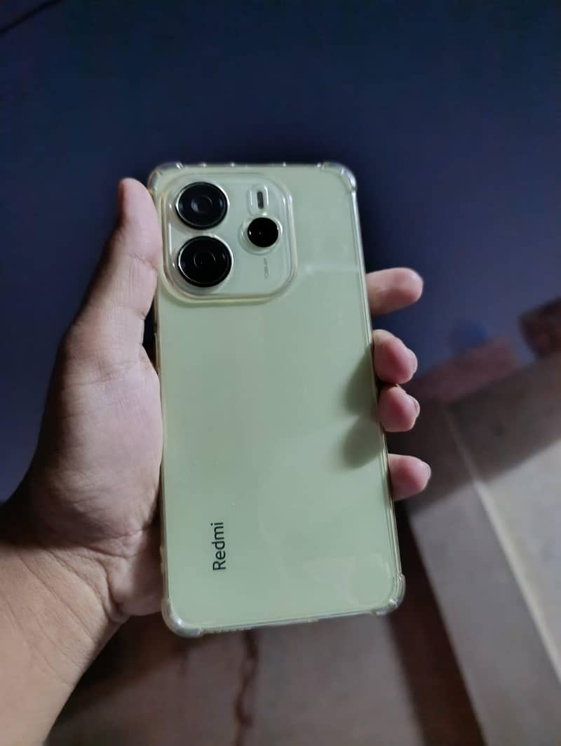 Xiaomi Redmi Note 14 0