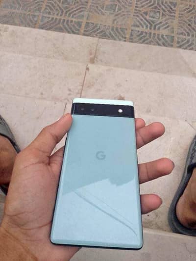 Google Pixel 6a 6/128 GB Excellent Condition