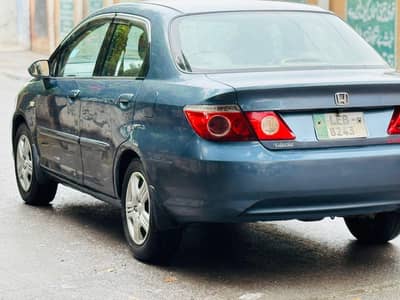 Honda city 2007 ato