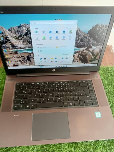 Hp Zbook 15 g3 studio