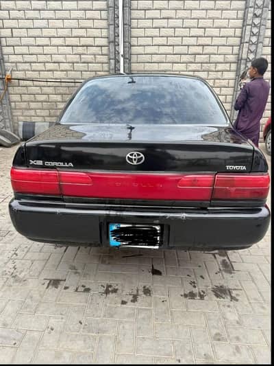 Toyota Corolla 1996