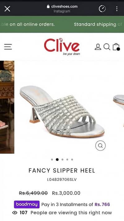 Shoes , heels