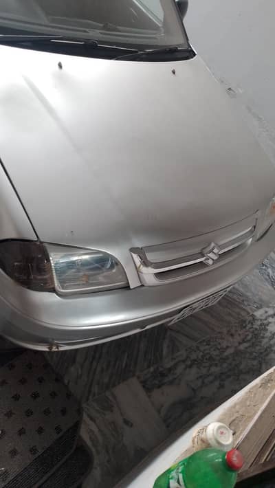 Suzuki Cultus 2002