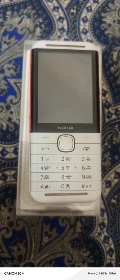 nokia 5310 mobile phone