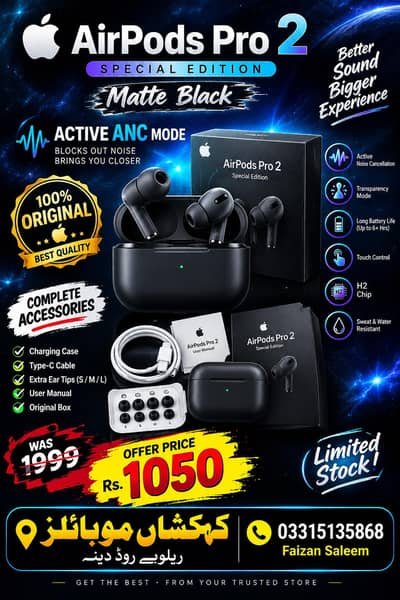 Airpods pro 2