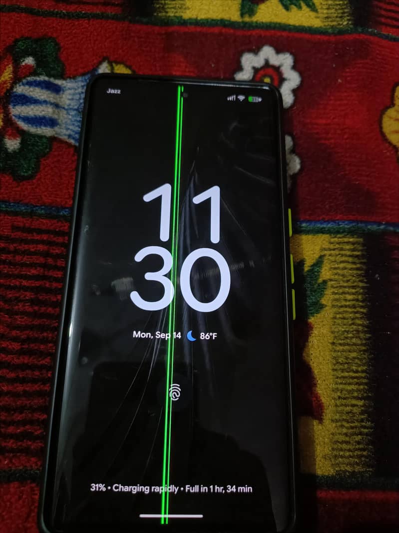 Google Pixel 7 Pro 0