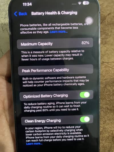 Apple iPhone 14 Pro Max 256gb 82 BH Factory 10 Ladies Fancy Cover free
