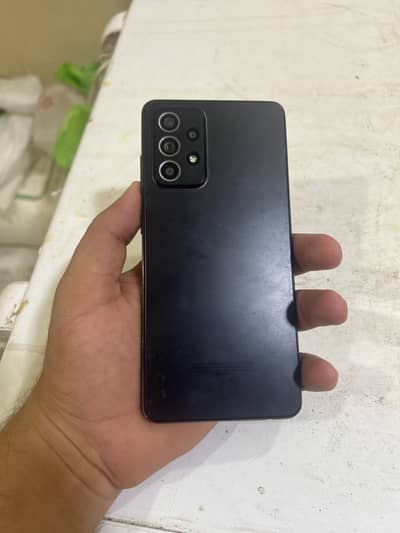 Samsung Mobile A52