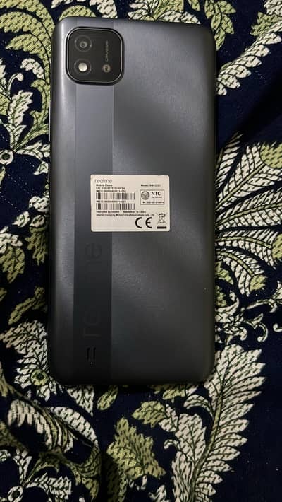 Realme C11