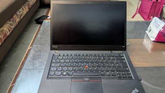 Lenovo ThinkPad T490 | i5 8th Gen | 16GB RAM | 256GB SSD | 14" | 5-6H