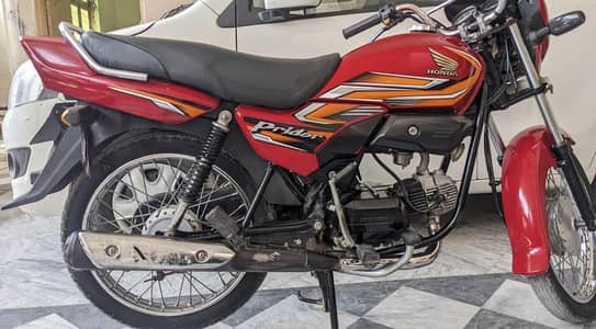 Honda Pridor Antique piece