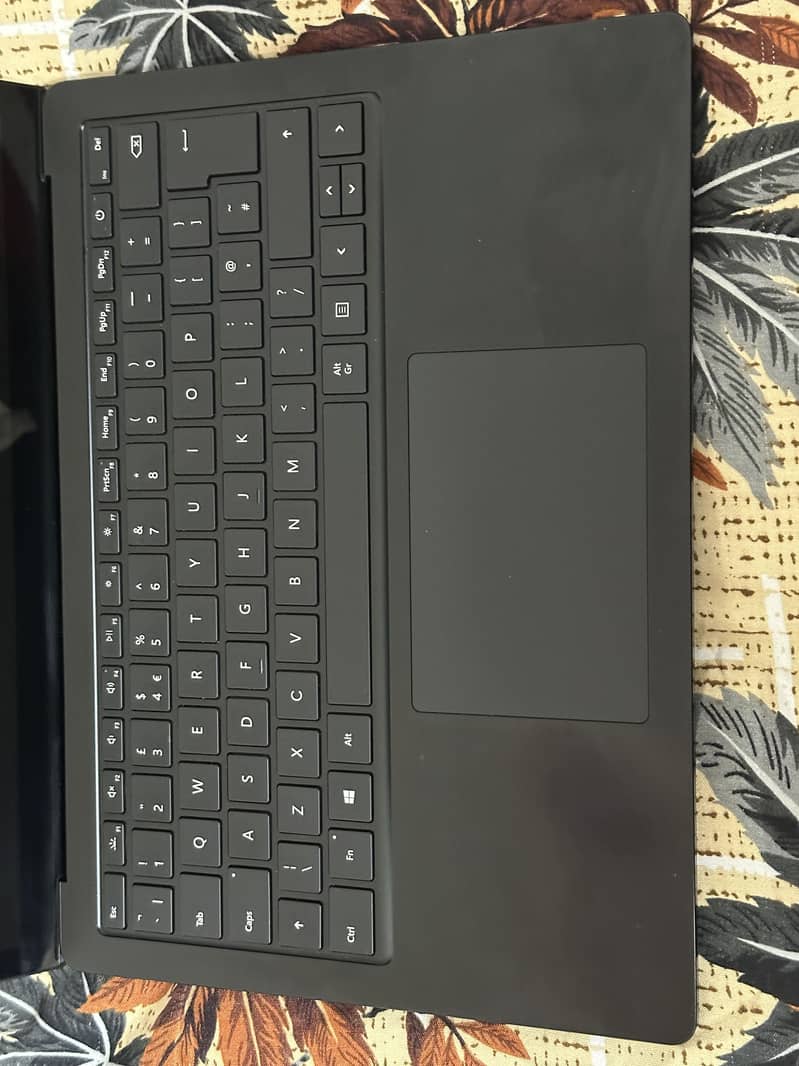 Microsoft surface 3 laptop 1