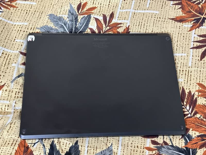 Microsoft surface 3 laptop 6