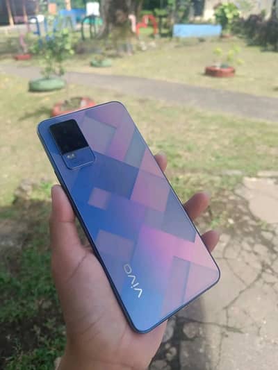 03237004371 Vivo V21e 5G 12/128 superamoled displayfinger Snapdragon