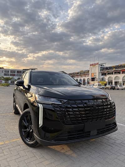 Haval H6 1.5 TURBO 2026 NEW CAR REGISTERED