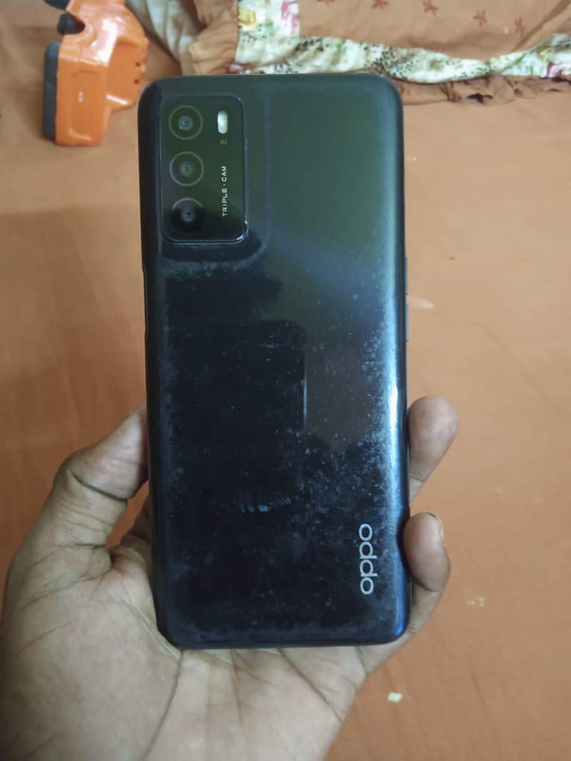 OPPO A16 0