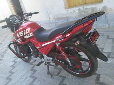 Honda 150 model 2025 shep