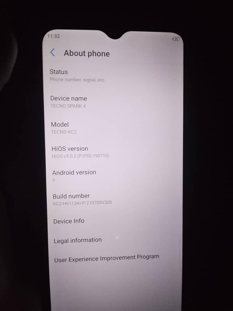 Tecno Spark 2 3