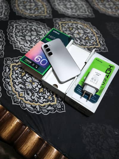 Infinix Hot 60 Pro