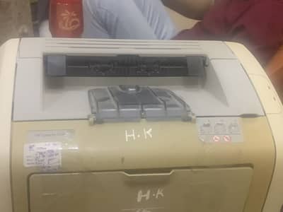 HP LASER JET 1020