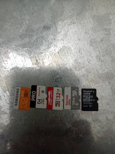Micro sd card