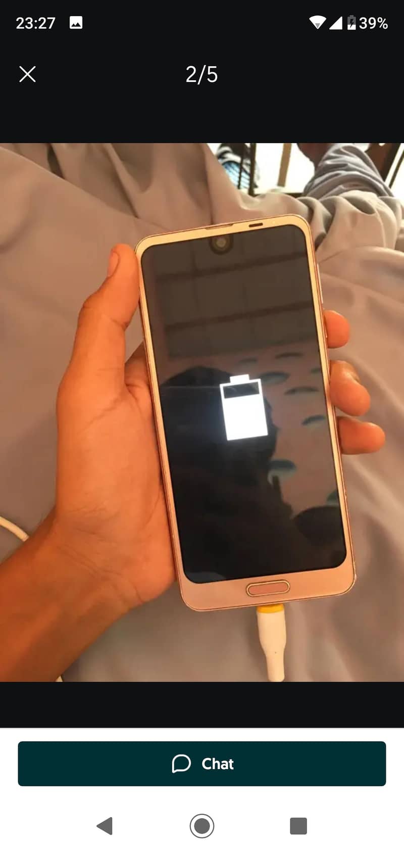 Sharp Aquos R2 0