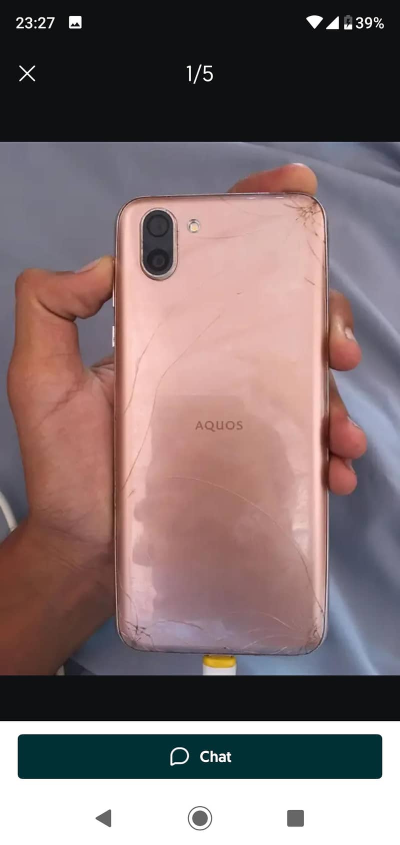 Sharp Aquos R2 1
